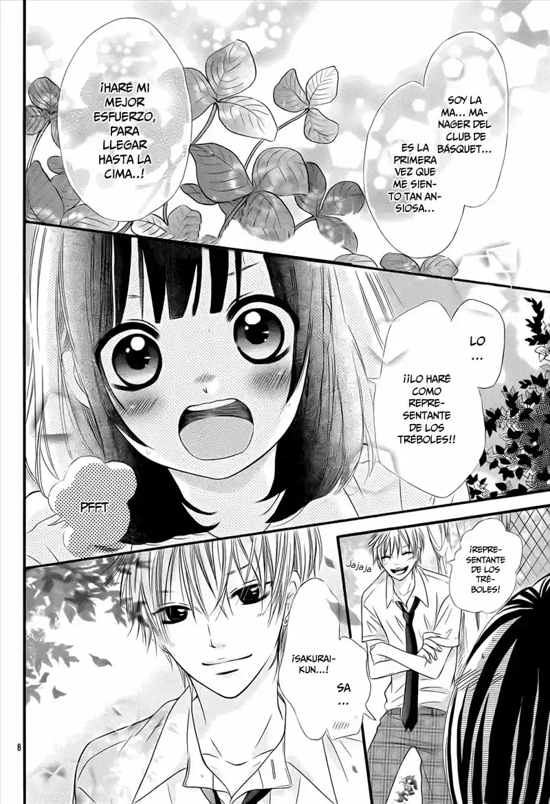 Koisuru Mitsuba (2013) - Capítulo 7 - Página 9 - LectorTMOo