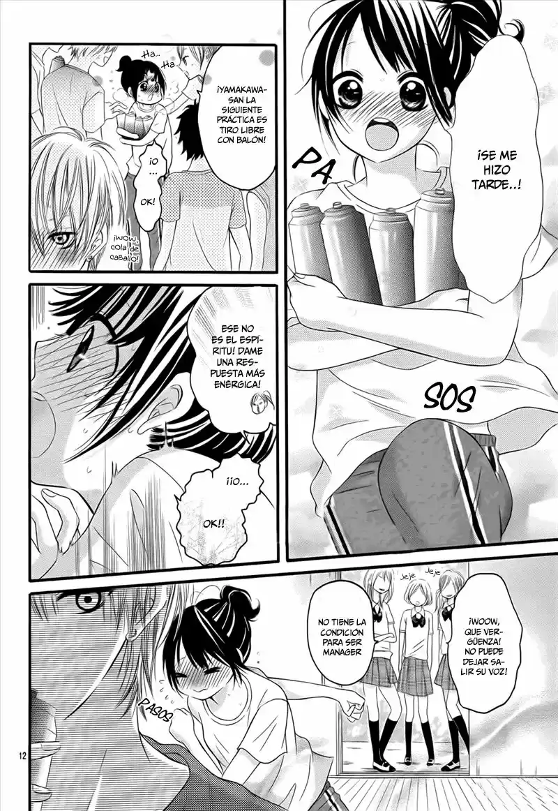 Koisuru Mitsuba (2013) - Capítulo 7 - Página 13 - LectorTMOo