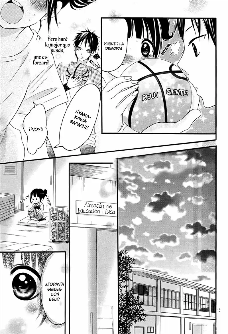 Koisuru Mitsuba (2013) - Capítulo 7 - Página 16 - LectorTMOo