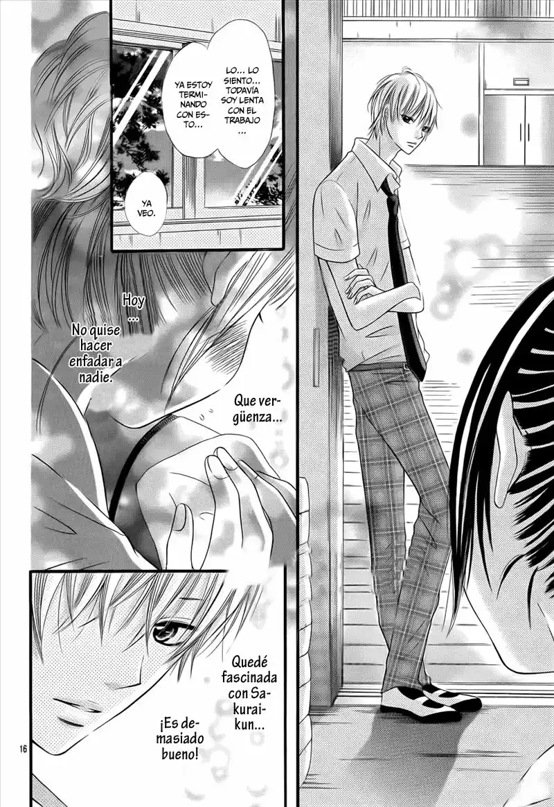 Koisuru Mitsuba (2013) - Capítulo 7 - Página 17 - LectorTMOo
