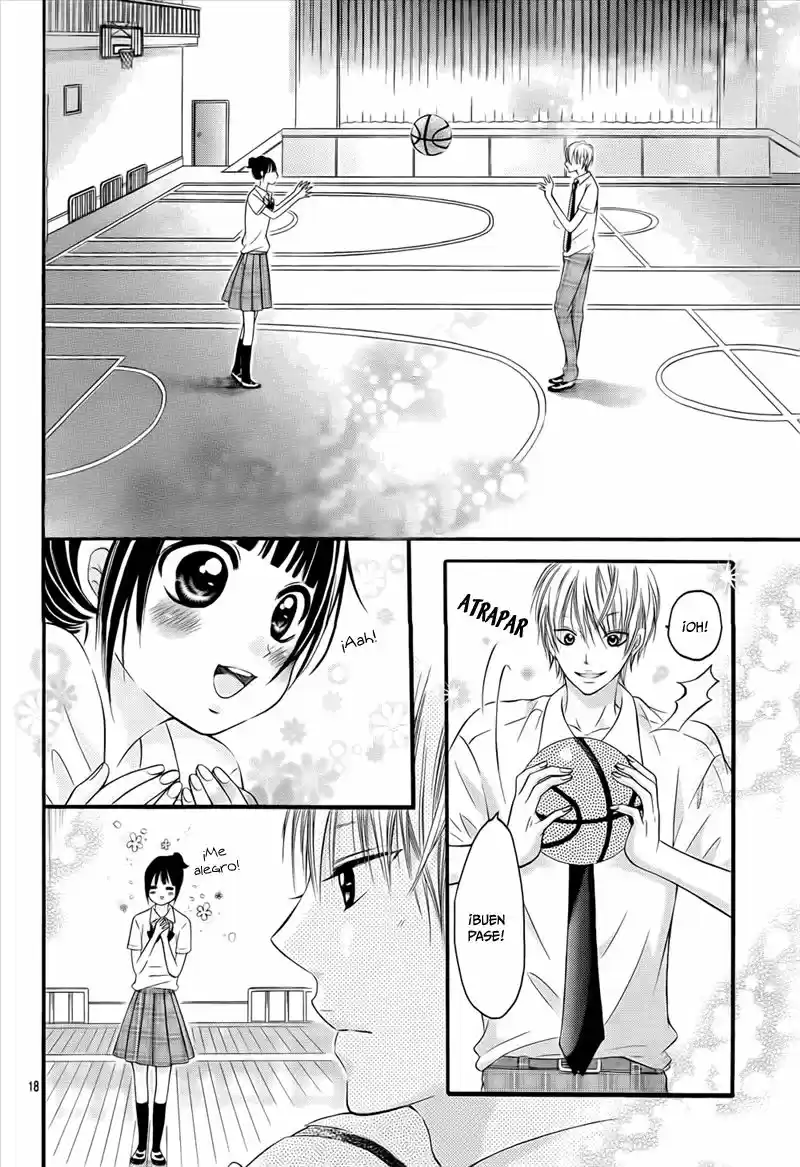 Koisuru Mitsuba (2013) - Capítulo 7 - Página 19 - LectorTMOo