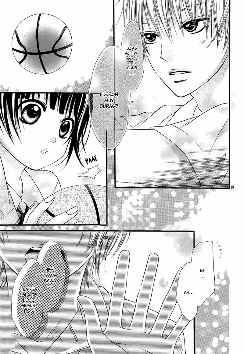 Koisuru Mitsuba (2013) - Capítulo 7 - Página 20 - LectorTMOo
