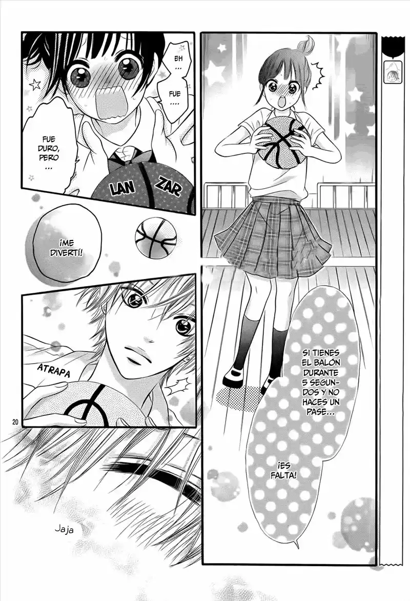 Koisuru Mitsuba (2013) - Capítulo 7 - Página 21 - LectorTMOo