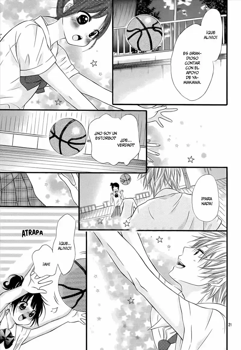 Koisuru Mitsuba (2013) - Capítulo 7 - Página 22 - LectorTMOo