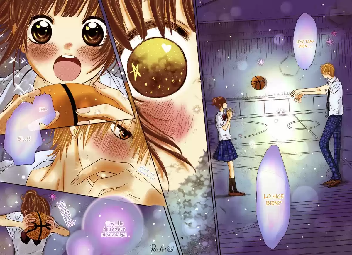 Koisuru Mitsuba (2013) - Capítulo 7 - Página 25 - LectorTMOo