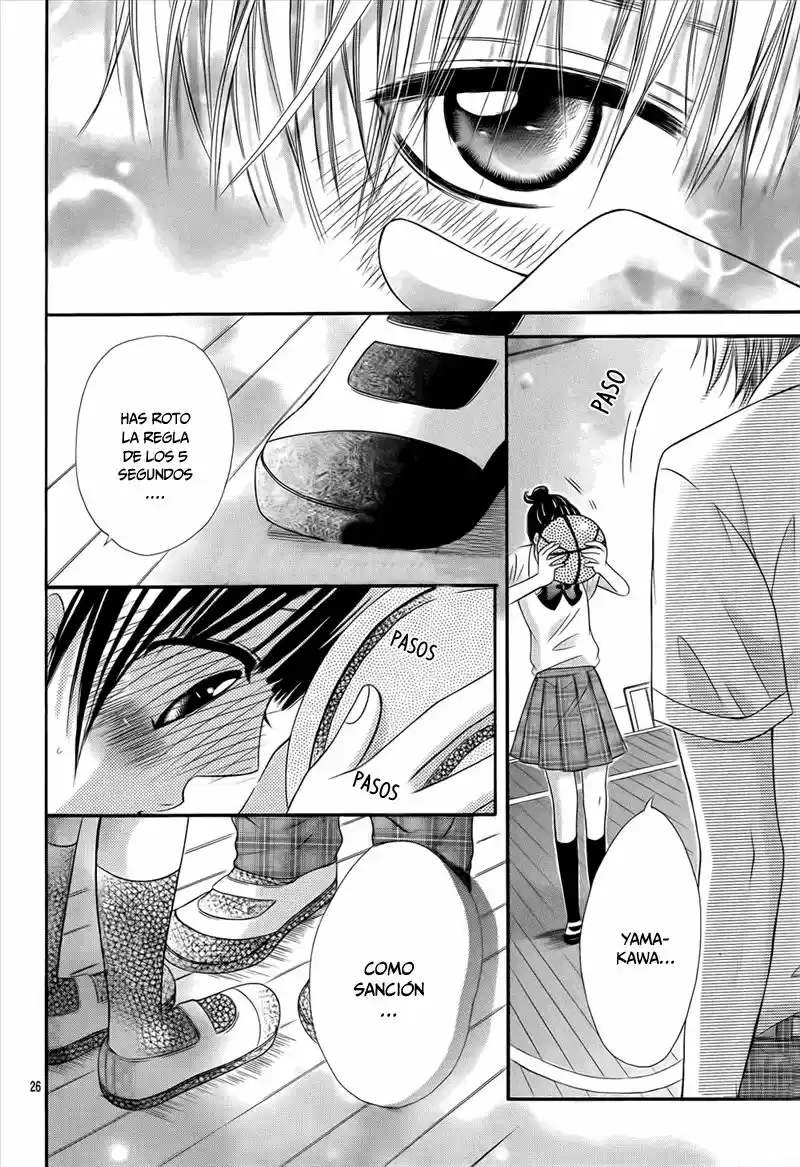 Koisuru Mitsuba (2013) - Capítulo 7 - Página 27 - LectorTMOo
