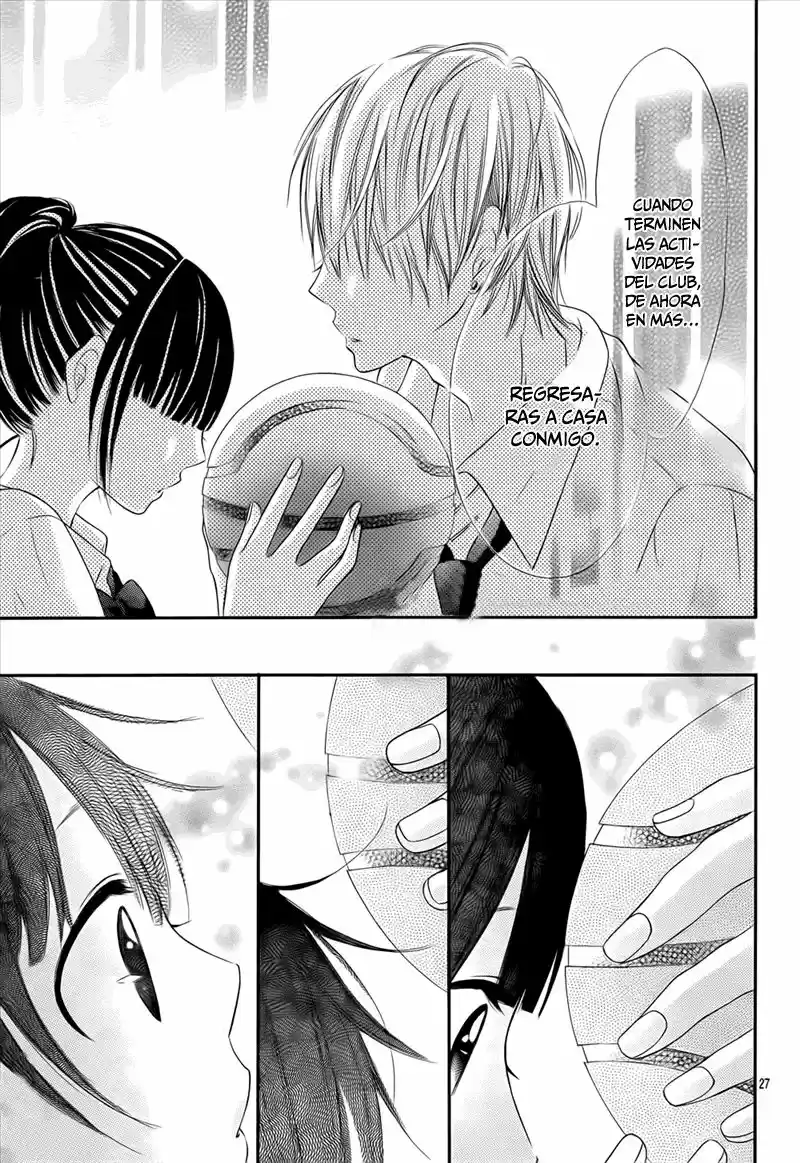 Koisuru Mitsuba (2013) - Capítulo 7 - Página 28 - LectorTMOo