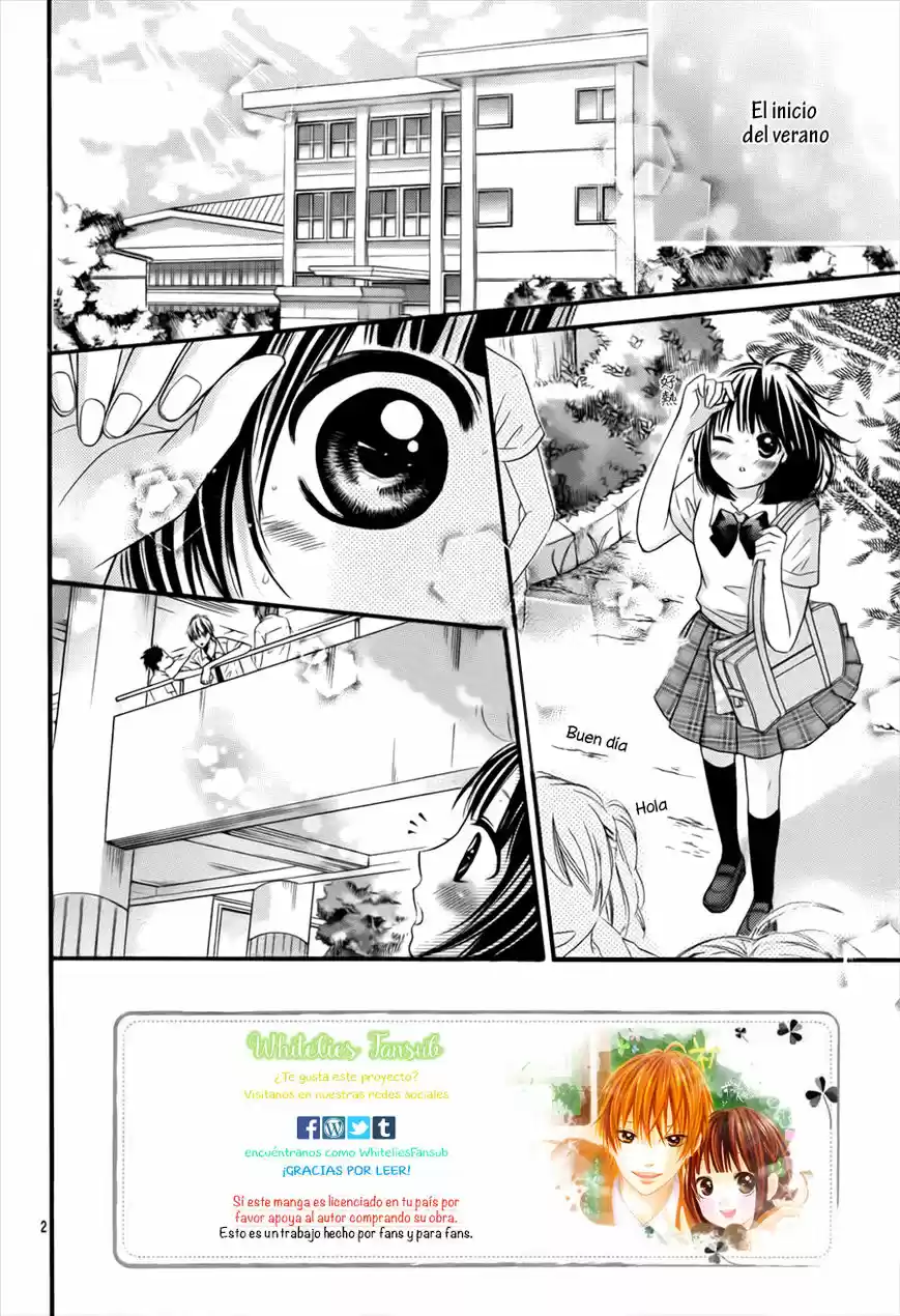 Koisuru Mitsuba (2013) - Capítulo 8 - Página 4 - LectorTMOo