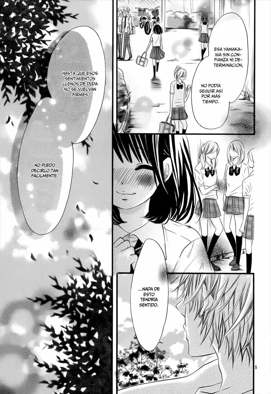 Koisuru Mitsuba (2013) - Capítulo 8 - Página 7 - LectorTMOo