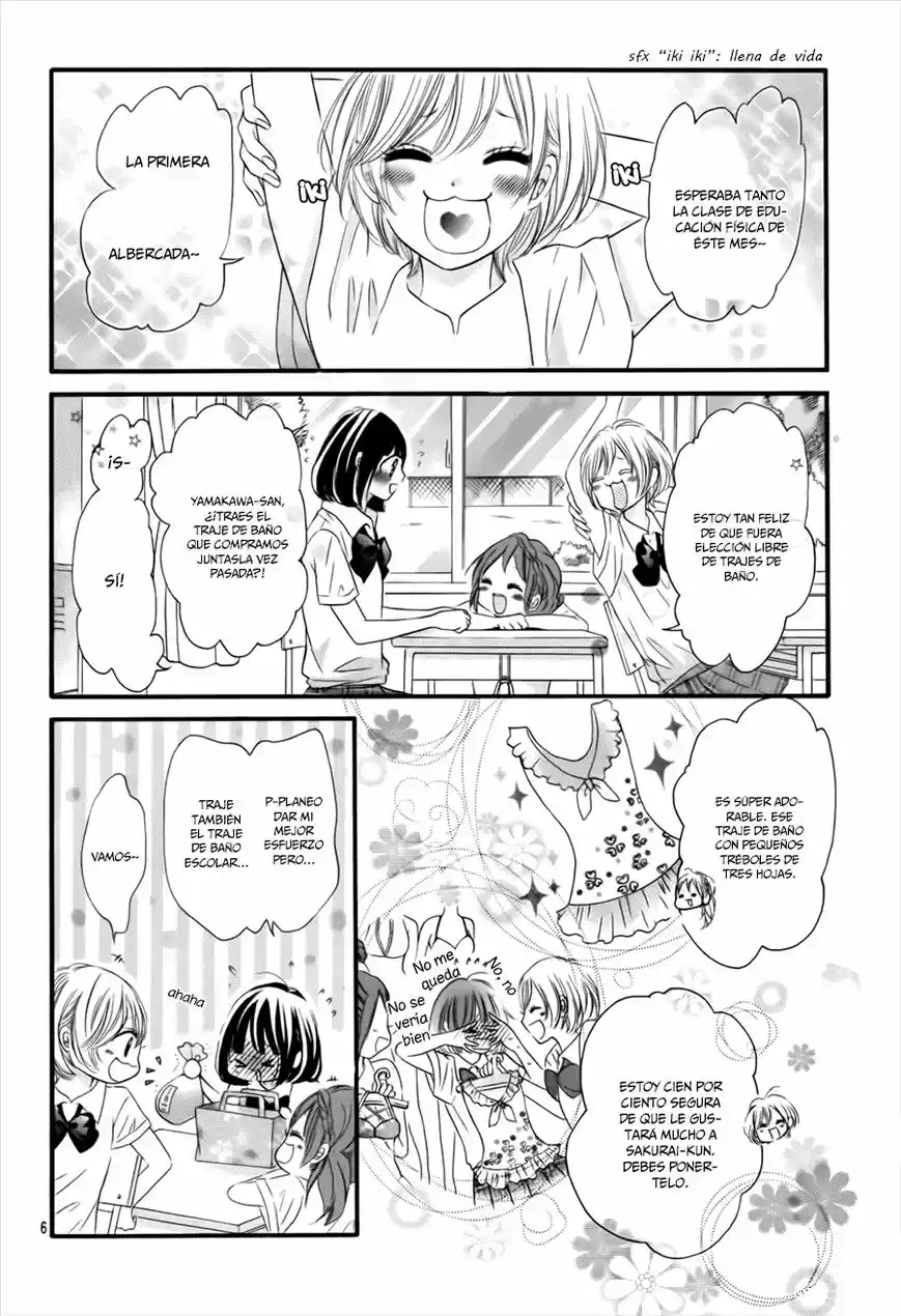 Koisuru Mitsuba (2013) - Capítulo 8 - Página 8 - LectorTMOo