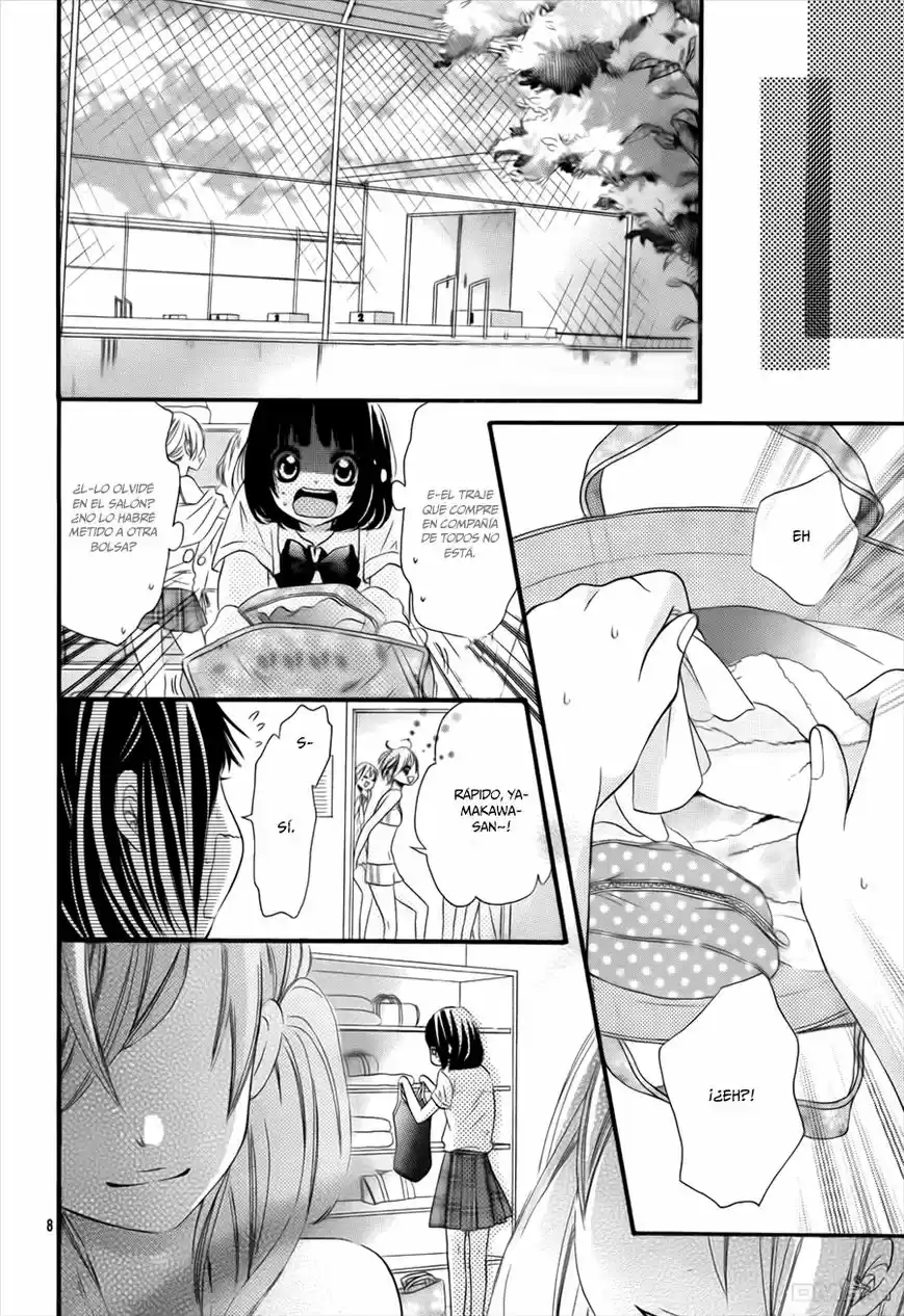 Koisuru Mitsuba (2013) - Capítulo 8 - Página 10 - LectorTMOo