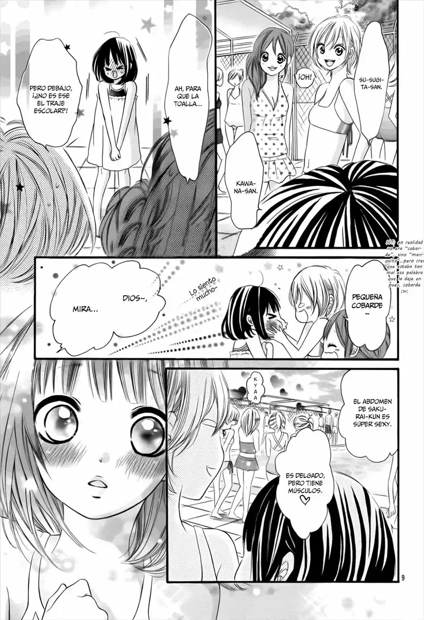 Koisuru Mitsuba (2013) - Capítulo 8 - Página 11 - LectorTMOo