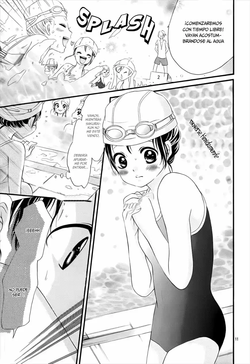 Koisuru Mitsuba (2013) - Capítulo 8 - Página 13 - LectorTMOo