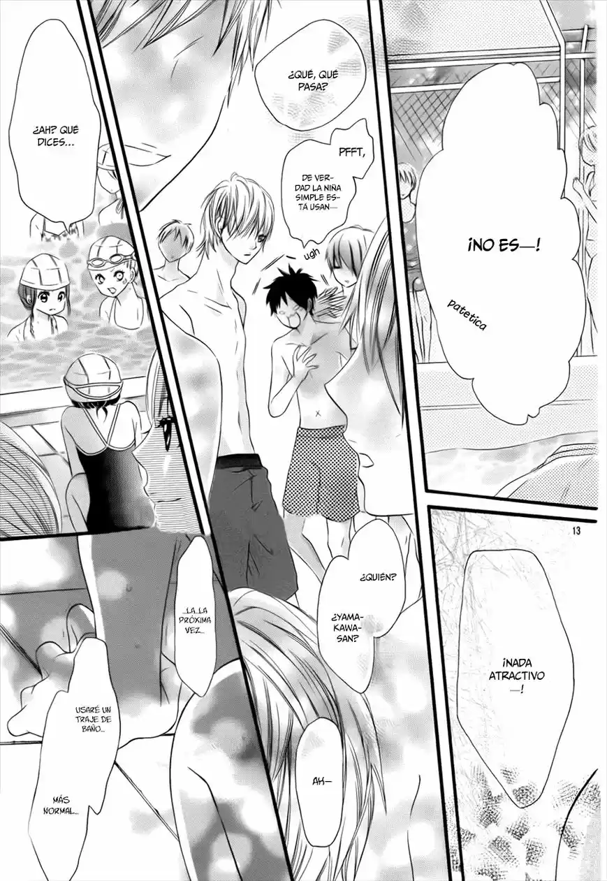 Koisuru Mitsuba (2013) - Capítulo 8 - Página 15 - LectorTMOo