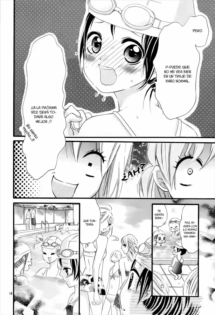 Koisuru Mitsuba (2013) - Capítulo 8 - Página 16 - LectorTMOo