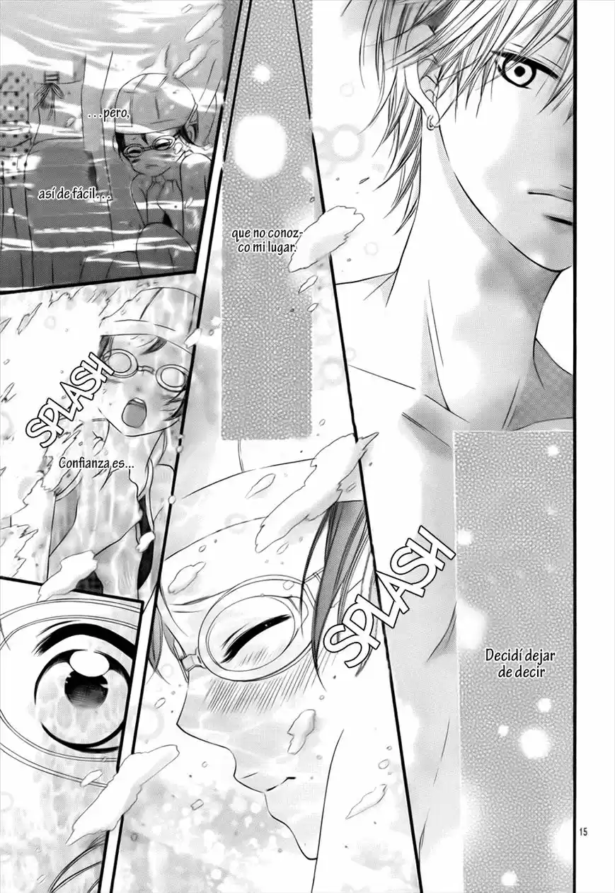 Koisuru Mitsuba (2013) - Capítulo 8 - Página 17 - LectorTMOo
