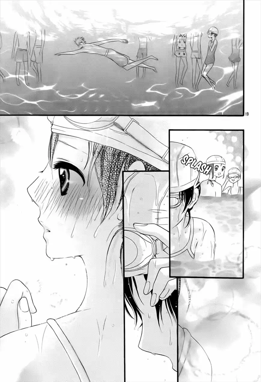 Koisuru Mitsuba (2013) - Capítulo 8 - Página 21 - LectorTMOo