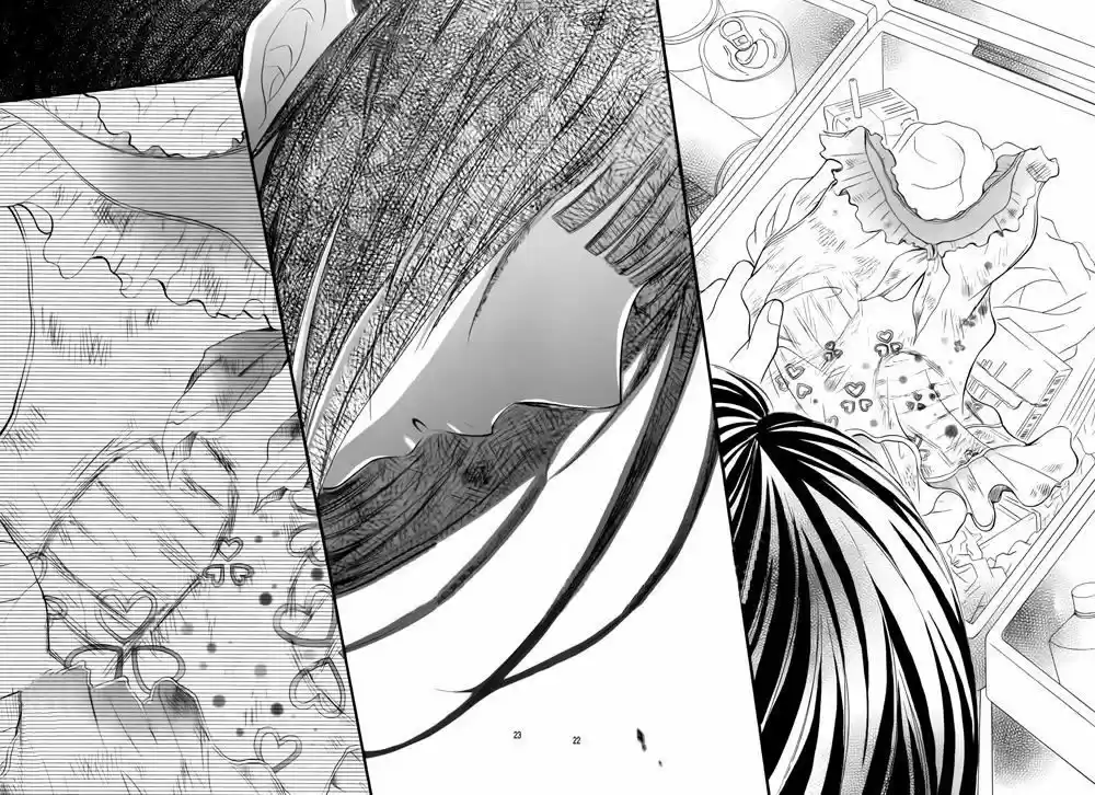 Koisuru Mitsuba (2013) - Capítulo 8 - Página 24 - LectorTMOo