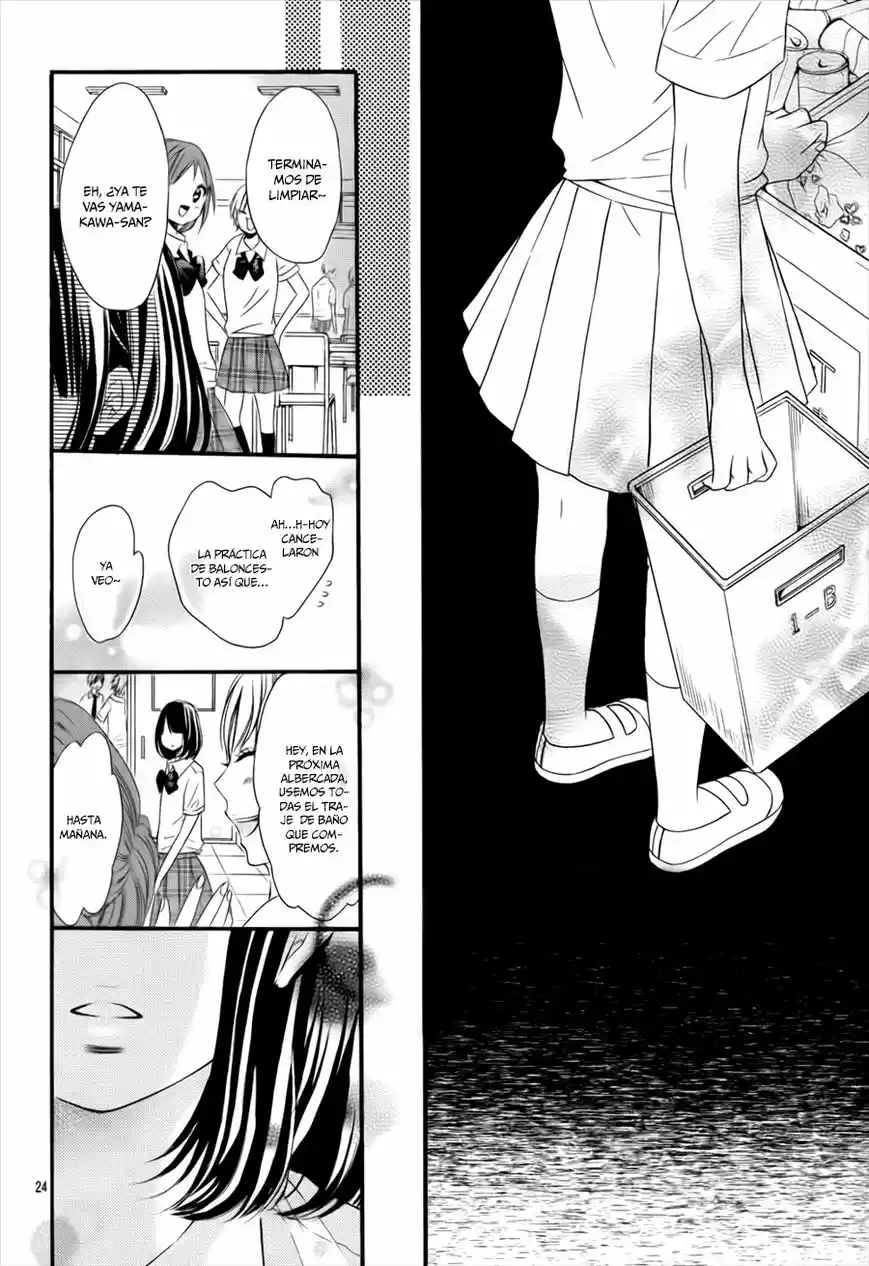 Koisuru Mitsuba (2013) - Capítulo 8 - Página 25 - LectorTMOo