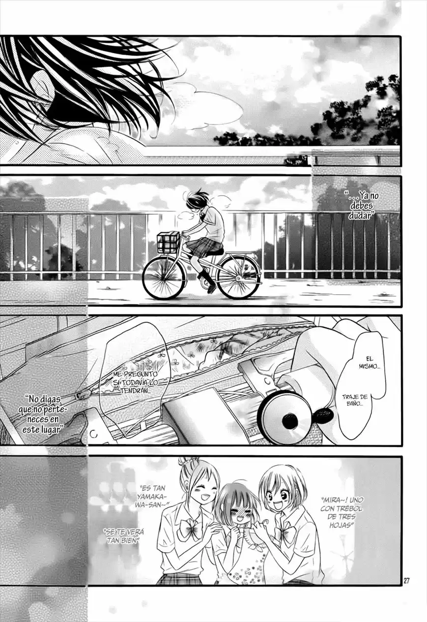 Koisuru Mitsuba (2013) - Capítulo 8 - Página 28 - LectorTMOo