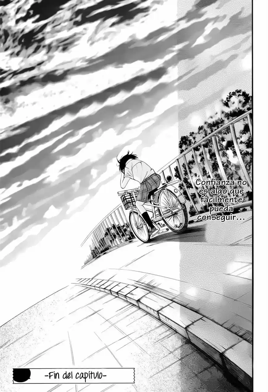 Koisuru Mitsuba (2013) - Capítulo 8 - Página 31 - LectorTMOo