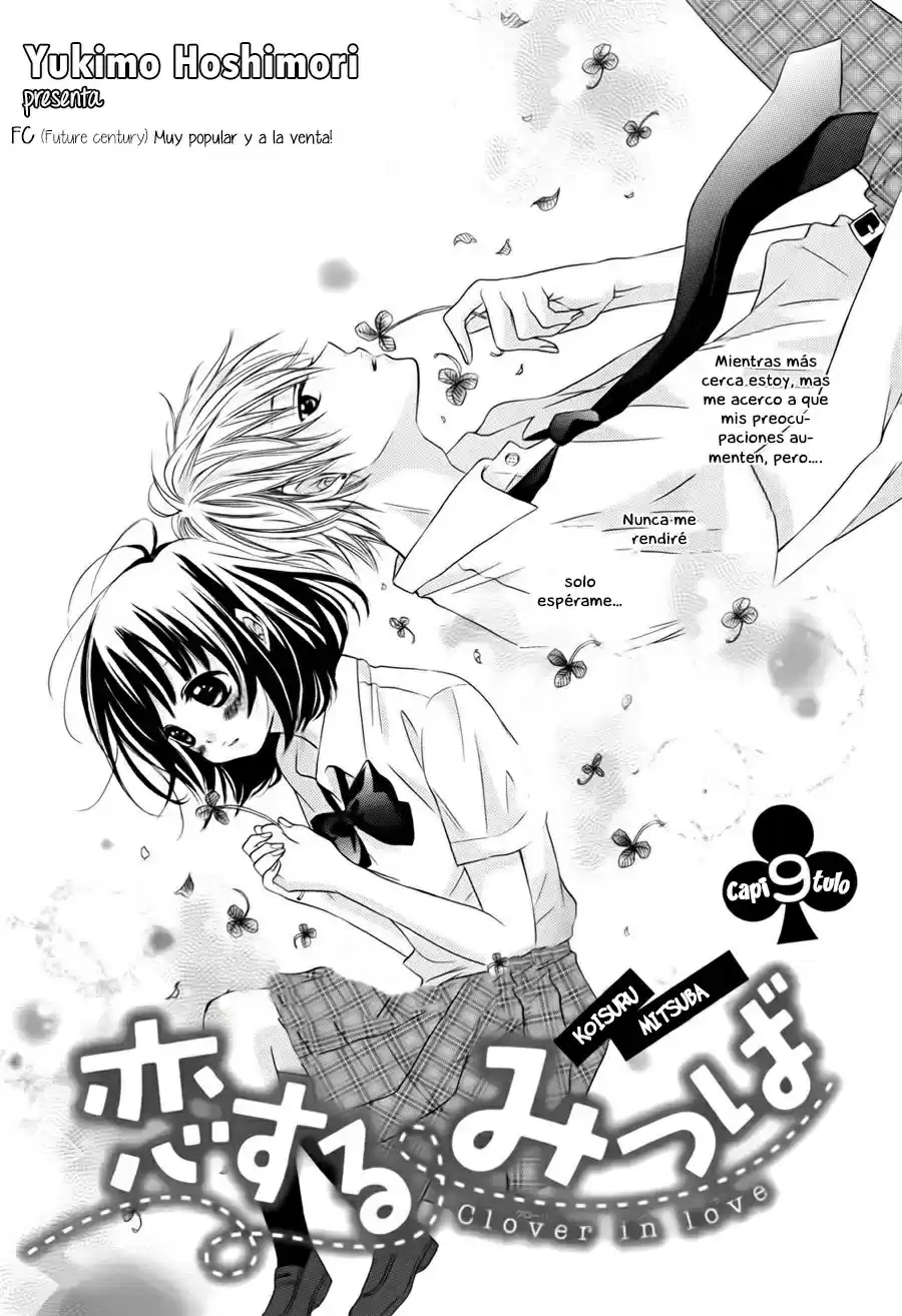 Koisuru Mitsuba (2013) - Capítulo 9 - Página 3 - LectorTMOo