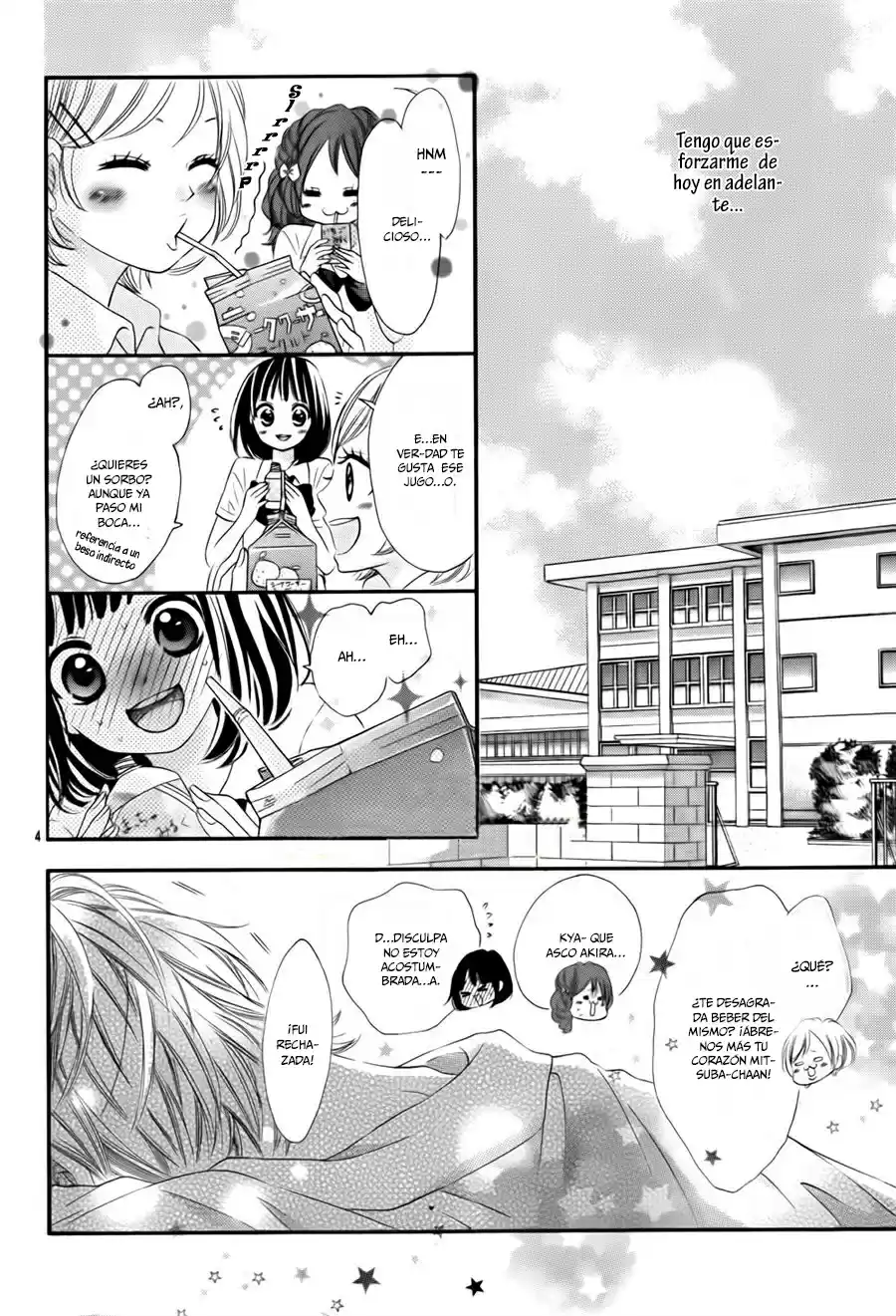 Koisuru Mitsuba (2013) - Capítulo 9 - Página 6 - LectorTMOo