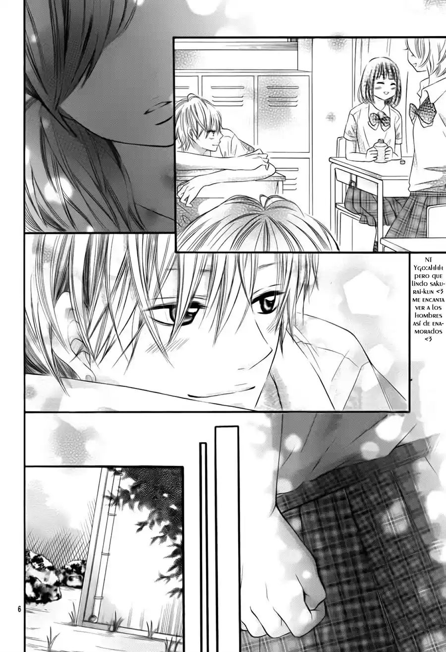 Koisuru Mitsuba (2013) - Capítulo 9 - Página 8 - LectorTMOo