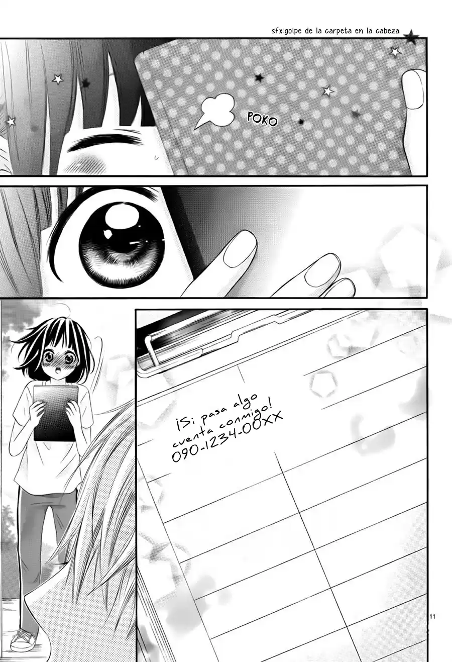 Koisuru Mitsuba (2013) - Capítulo 9 - Página 13 - LectorTMOo