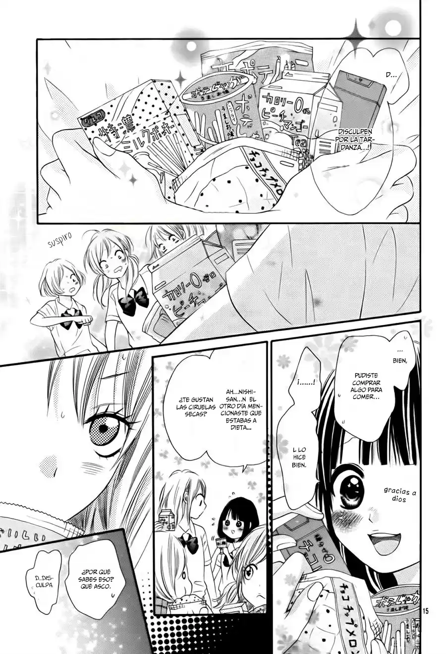 Koisuru Mitsuba (2013) - Capítulo 9 - Página 18 - LectorTMOo