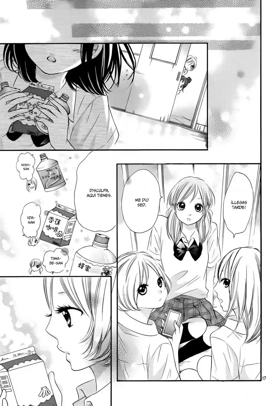 Koisuru Mitsuba (2013) - Capítulo 9 - Página 20 - LectorTMOo