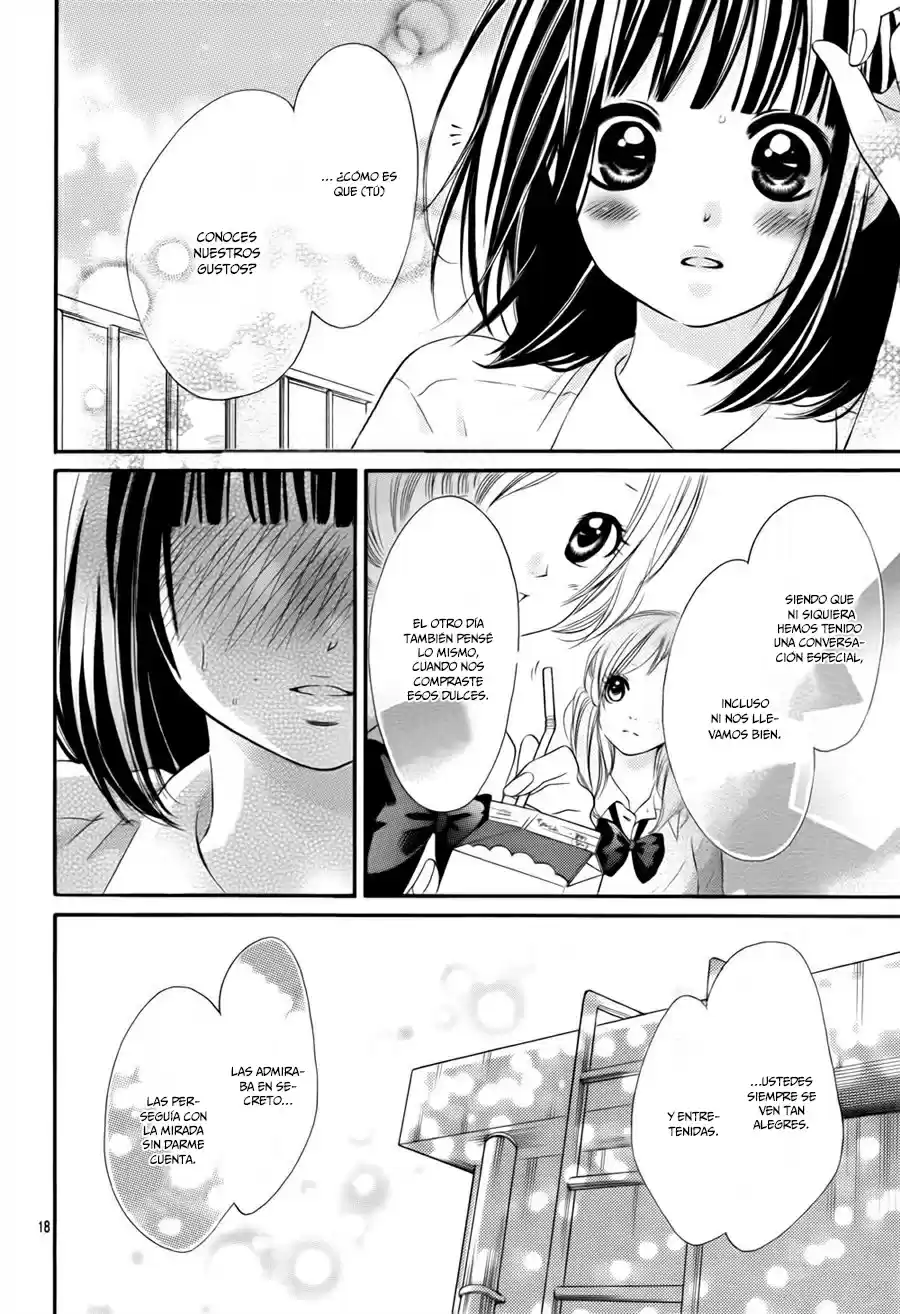 Koisuru Mitsuba (2013) - Capítulo 9 - Página 21 - LectorTMOo