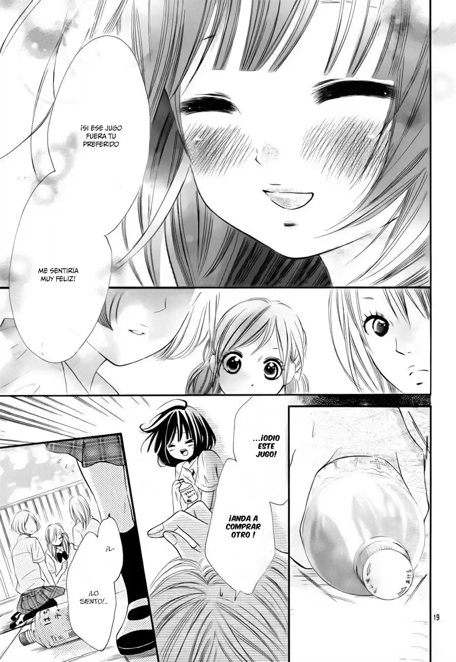 Koisuru Mitsuba (2013) - Capítulo 9 - Página 22 - LectorTMOo