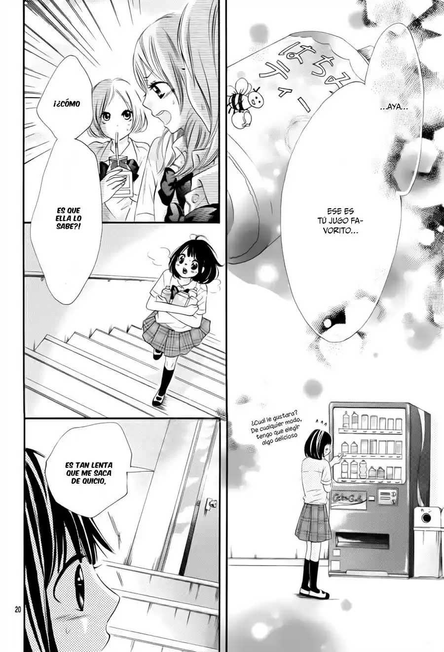 Koisuru Mitsuba (2013) - Capítulo 9 - Página 23 - LectorTMOo