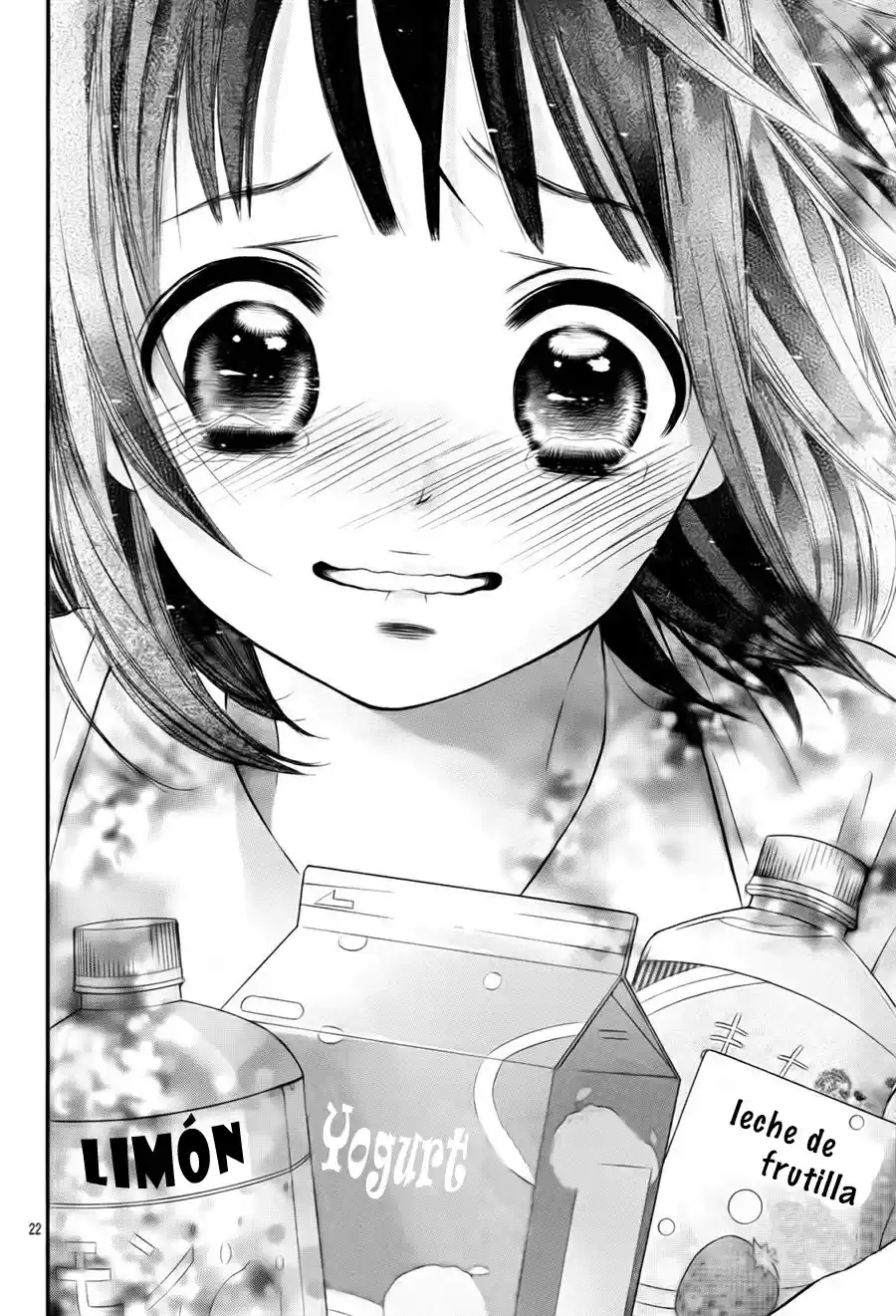 Koisuru Mitsuba (2013) - Capítulo 9 - Página 25 - LectorTMOo