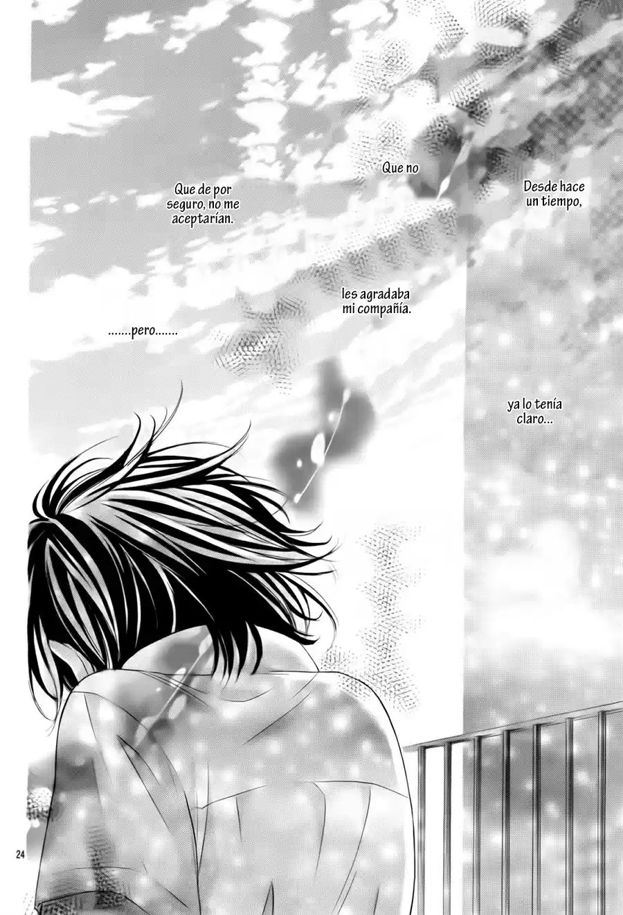 Koisuru Mitsuba (2013) - Capítulo 9 - Página 27 - LectorTMOo