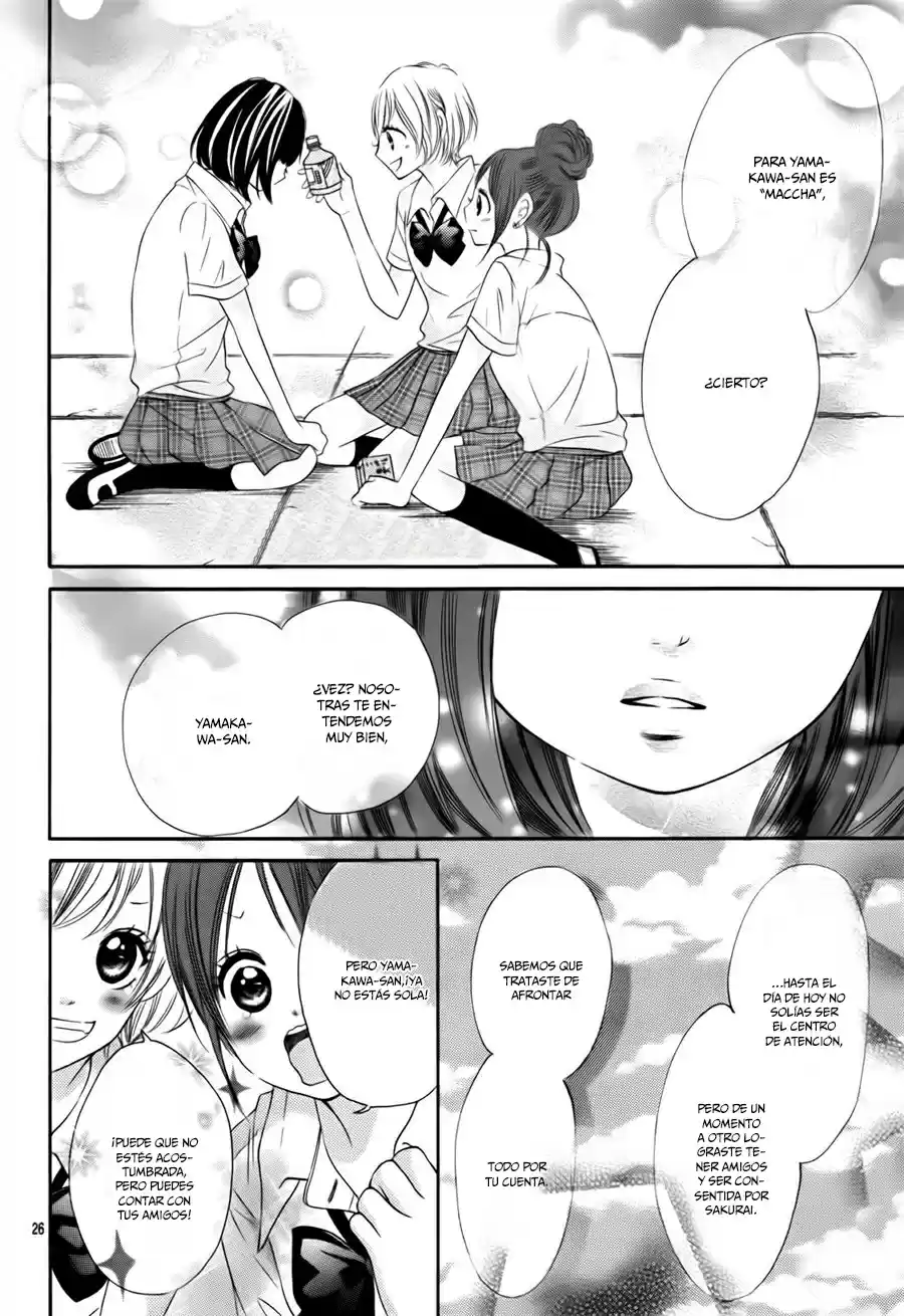 Koisuru Mitsuba (2013) - Capítulo 9 - Página 29 - LectorTMOo