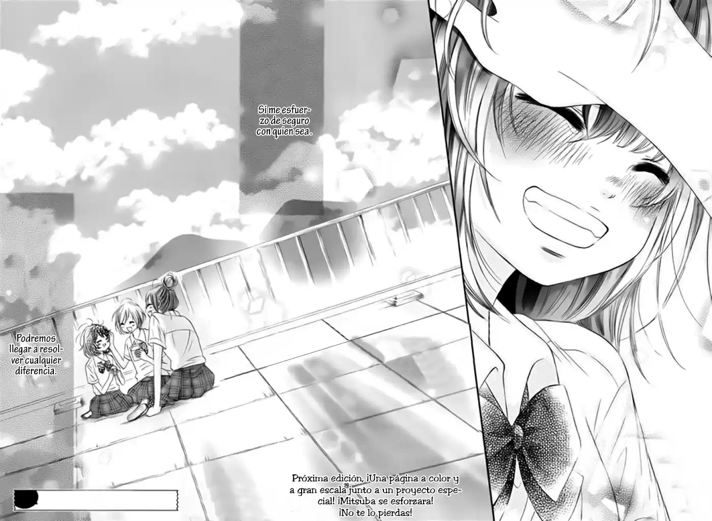 Koisuru Mitsuba (2013) - Capítulo 9 - Página 32 - LectorTMOo