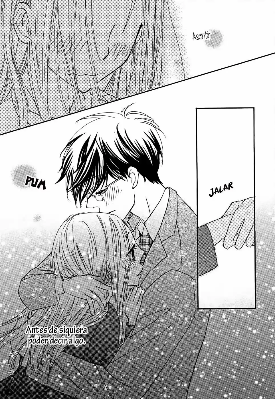 Koisuru Nante Kiitenai (2016) - Capítulo 3 - Página 33 - LectorTMOo