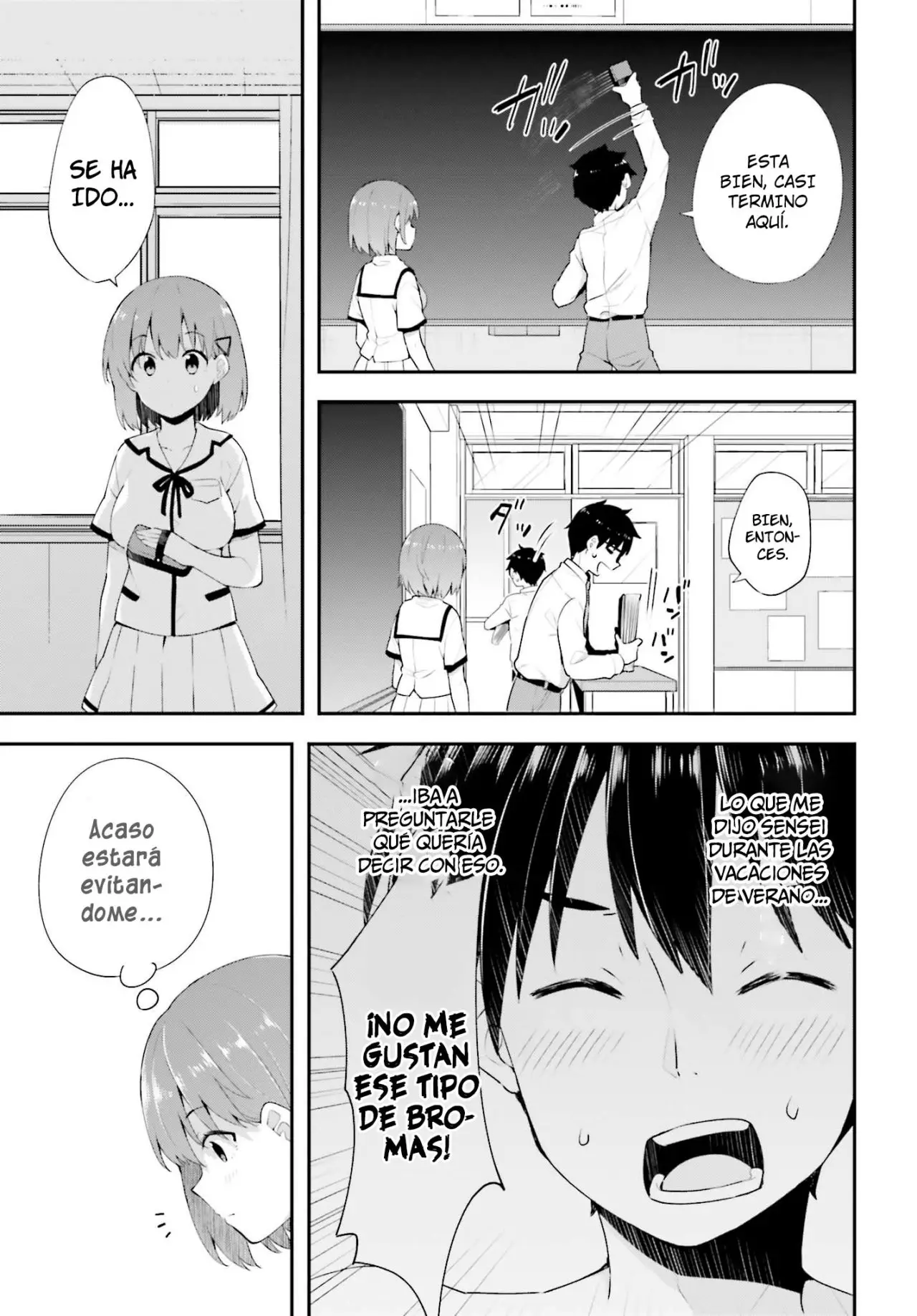 Koisuru Otome wa Eromanga ni Yume wo Miru (2019) - Capítulo 10 - Página 4 - LectorTMOo