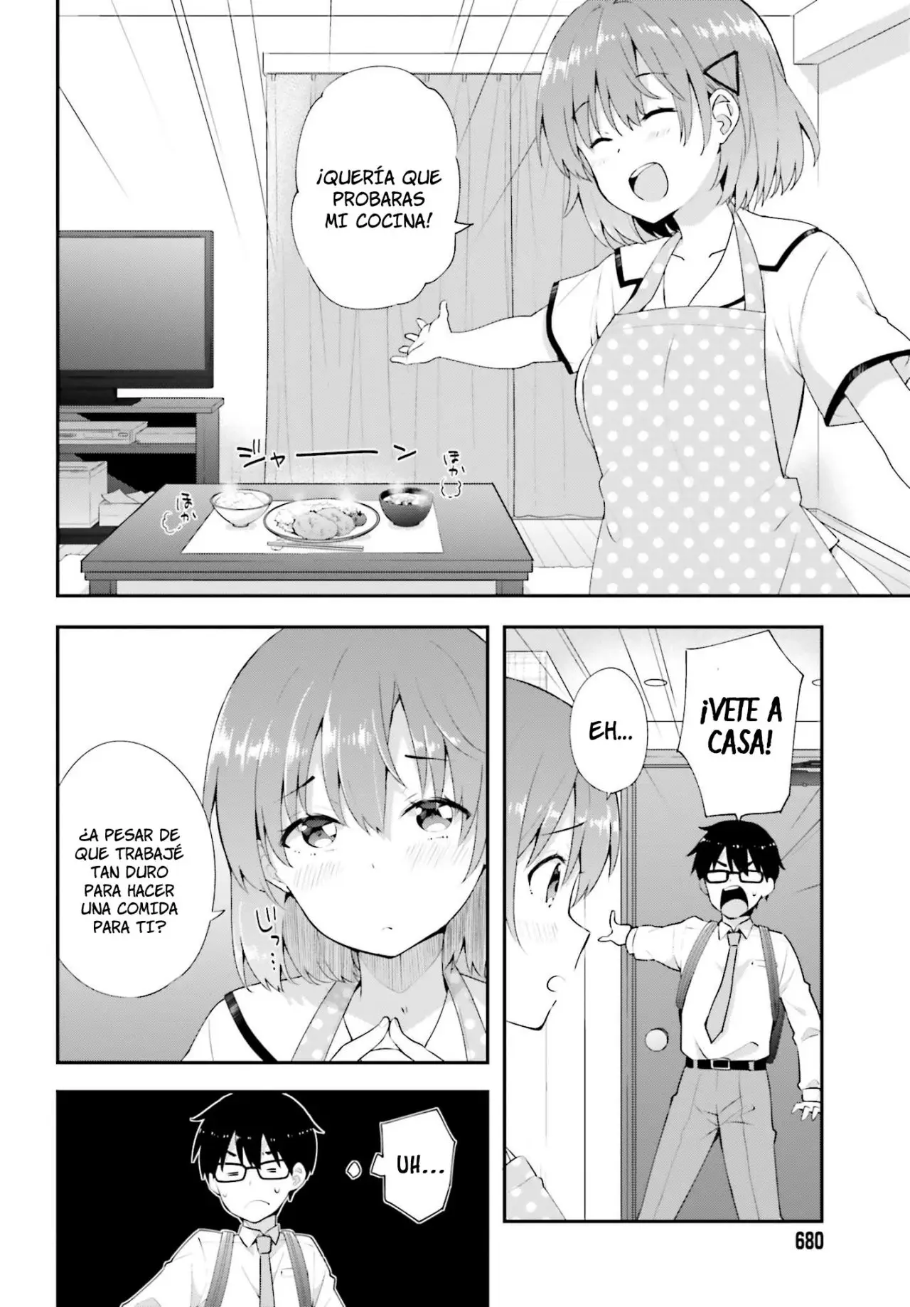 Koisuru Otome wa Eromanga ni Yume wo Miru (2019) - Capítulo 10 - Página 9 - LectorTMOo