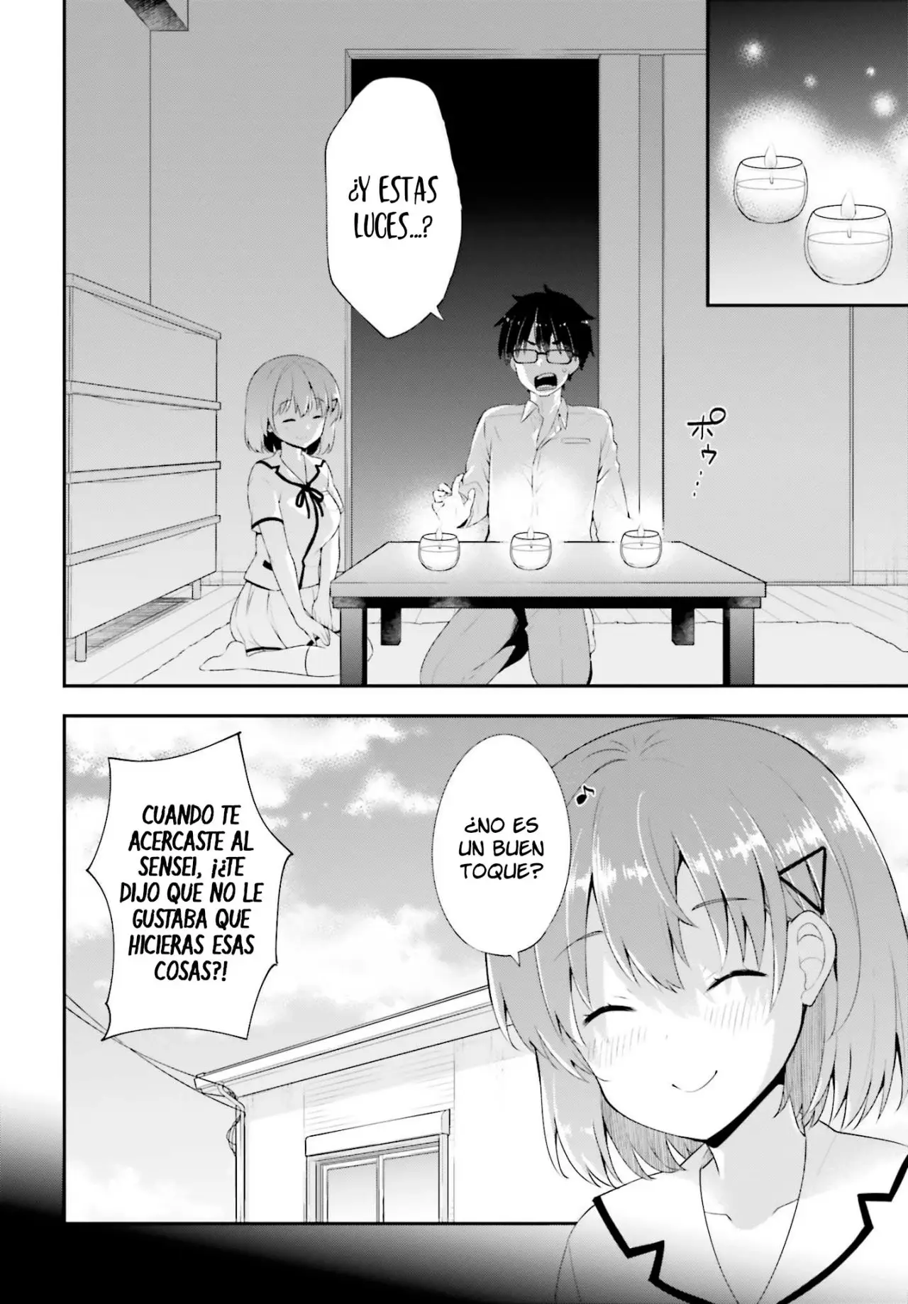 Koisuru Otome wa Eromanga ni Yume wo Miru (2019) - Capítulo 10 - Página 11 - LectorTMOo