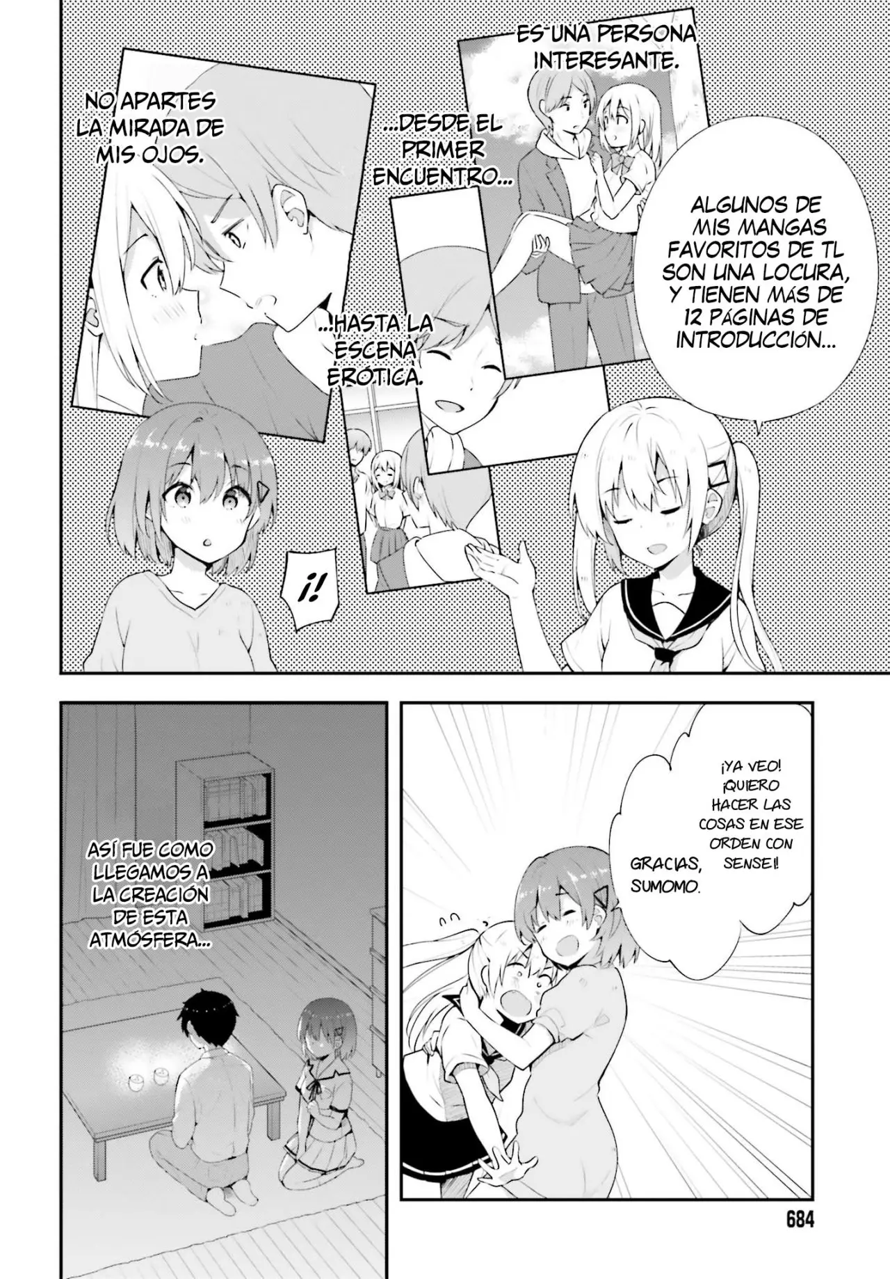 Koisuru Otome wa Eromanga ni Yume wo Miru (2019) - Capítulo 10 - Página 13 - LectorTMOo