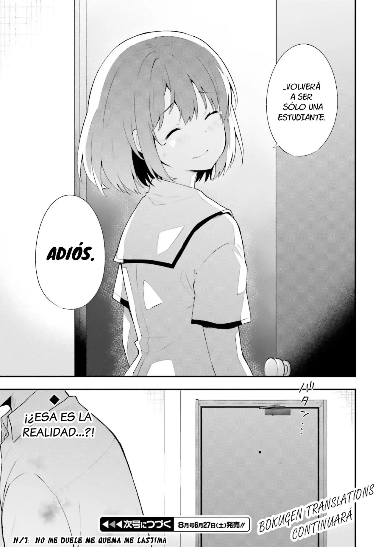 Koisuru Otome wa Eromanga ni Yume wo Miru (2019) - Capítulo 10 - Página 22 - LectorTMOo