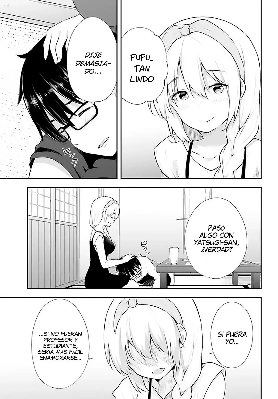 Koisuru Otome wa Eromanga ni Yume wo Miru (2019) - Capítulo 11 - Página 21 - LectorTMOo