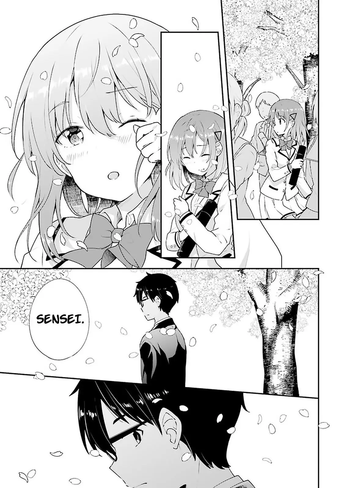 Koisuru Otome wa Eromanga ni Yume wo Miru (2019) - Capítulo 12 - Página 11 - LectorTMOo