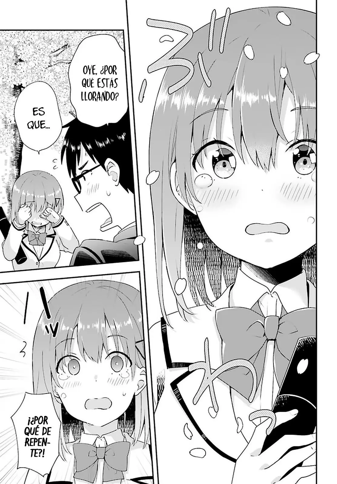 Koisuru Otome wa Eromanga ni Yume wo Miru (2019) - Capítulo 12 - Página 15 - LectorTMOo