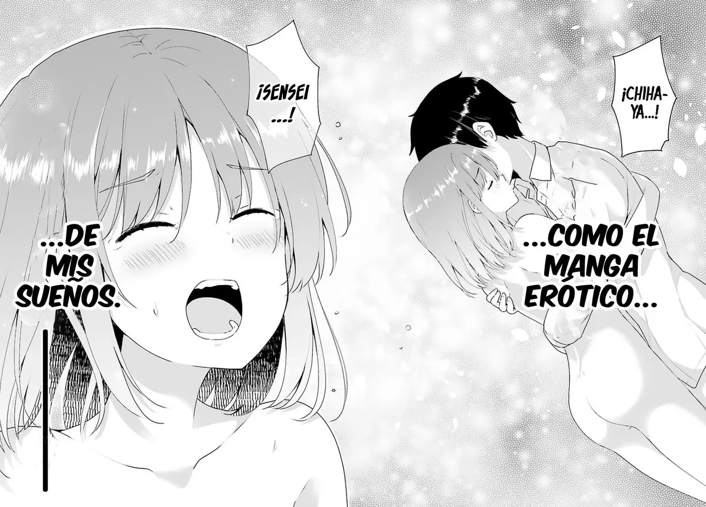 Koisuru Otome wa Eromanga ni Yume wo Miru (2019) - Capítulo 12 - Página 27 - LectorTMOo