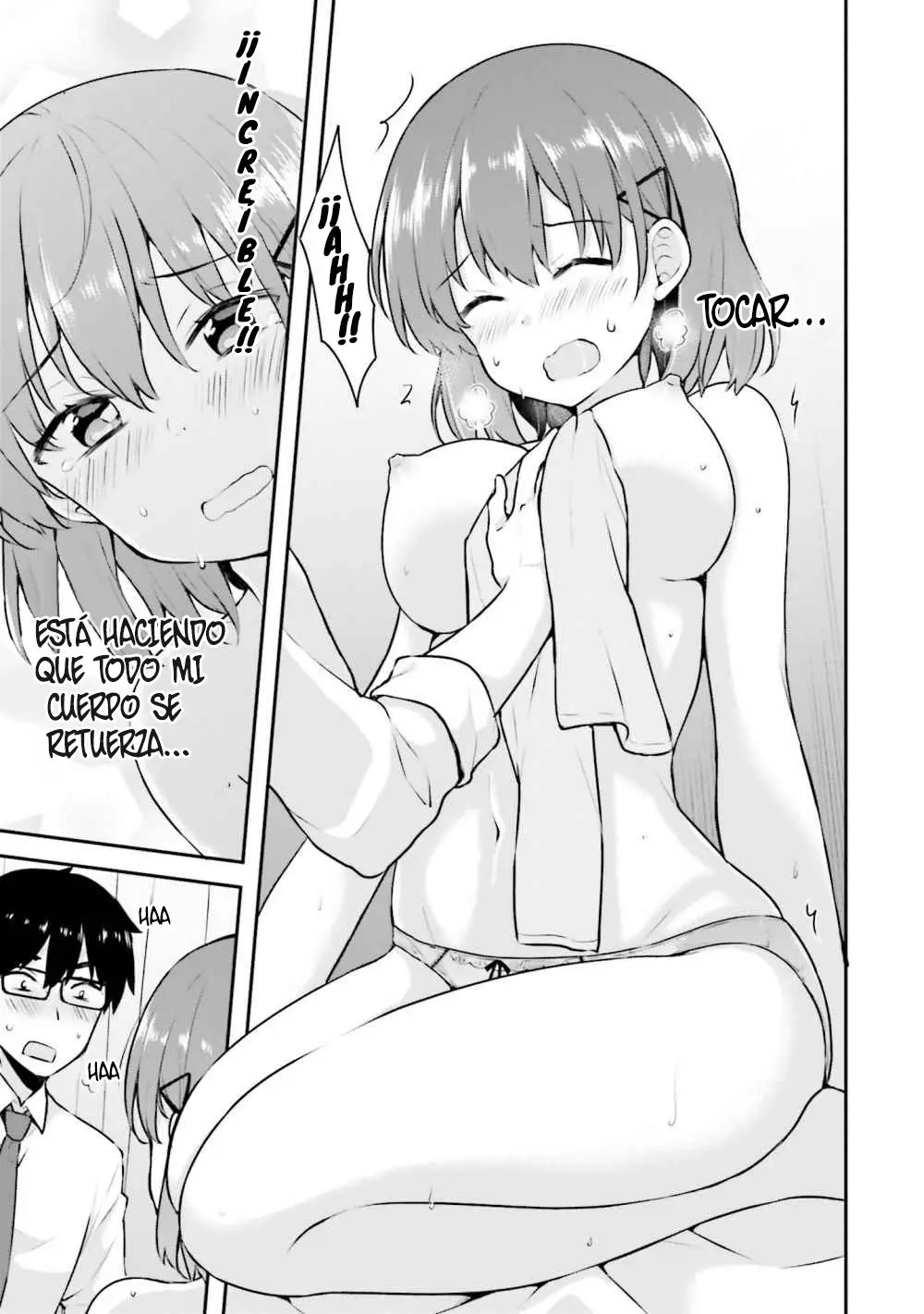 Koisuru Otome wa Eromanga ni Yume wo Miru (2019) - Capítulo 3 - Página 17 - LectorTMOo