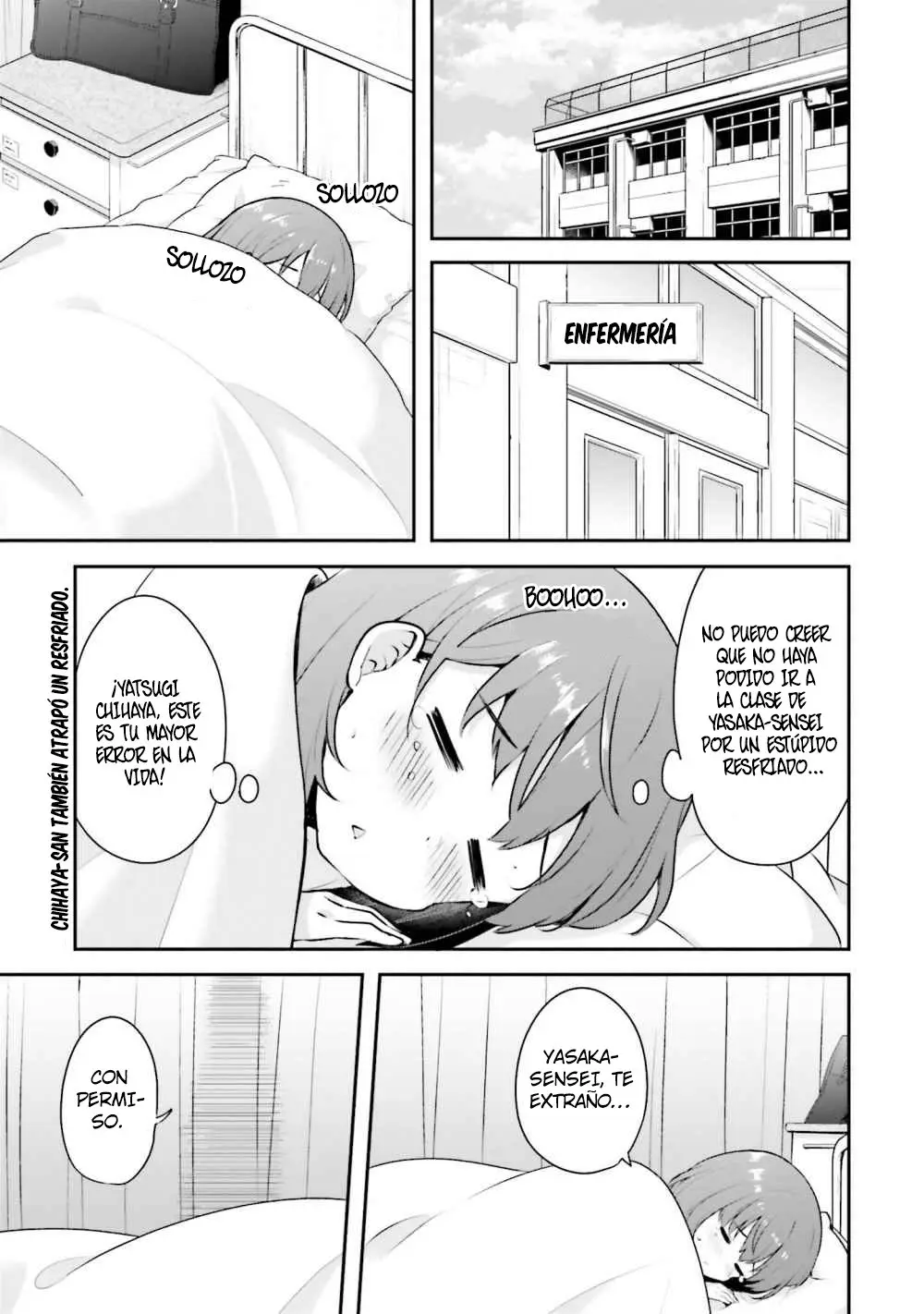 Koisuru Otome wa Eromanga ni Yume wo Miru (2019) - Capítulo 3 - Página 27 - LectorTMOo